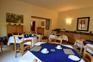 מסעדה או מקום אחר לאכול בו ב-Highgrove Guesthouse