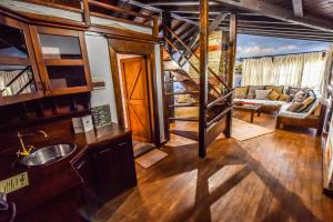 Fotografie z fotogalerie ubytování Oikoperiigitis Hotel v destinaci Kerkíni