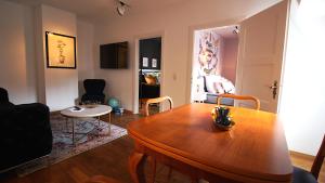Gallery image of The George Rooms - Boutique Style in Würzburg