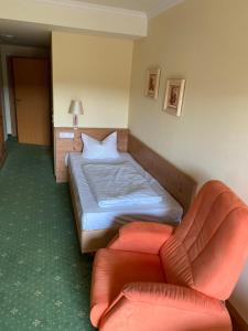 Posezení v ubytování Hotel Sonnenblick
