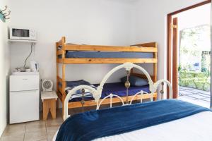 Ліжко або ліжка в номері Robertson Boutique Backpackers