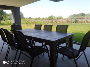 Fotografia z galérie ubytovania Panoráma Apartman Tiszafüred v destinácii Tiszafüred