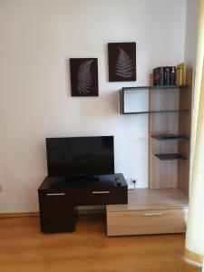 TV a/nebo společenská místnost v ubytování Private Studio in Aspen Golf and Ski Resort