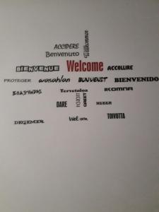 Fotografie z fotogalerie ubytování b&b Il Sorriso v destinaci Pozzilli