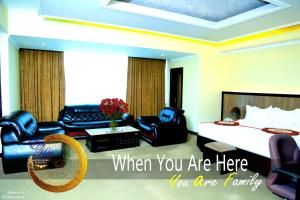 Fotografie z fotogalerie ubytování Elilly International Hotel v destinaci Addis Abeba