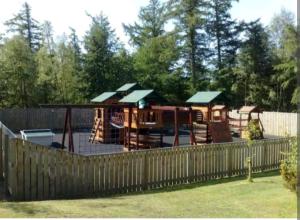 Gallery image of View point lodge in Newton on the Moor