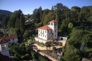 Letecký snímek ubytování Villa Floreal Holidayhomes