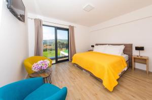 Fotografia z galérie ubytovania Villa Holiness a luxury villa in Dubrovnik, tennis court v Mlini