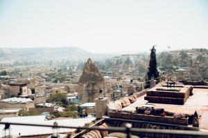 Γενική θέα στο βουνό ή θέα στο βουνό από  αυτό το ξενοδοχείο