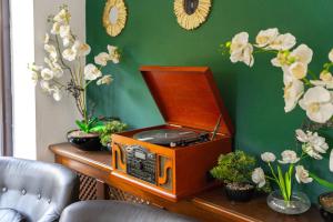 Foto dalla galleria di Piscul Negru Hotel - Transfagarasan a Cumpăna