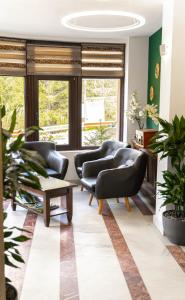 Foto dalla galleria di Piscul Negru Hotel - Transfagarasan a Cumpăna