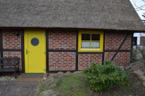 Afbeelding uit fotogalerij van Alte Scheune App. 2 Koserow in Ostseebad Koserow