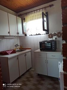 Kuhinja ili čajna kuhinja u objektu Konak Pahulja TARA +25 fotografija