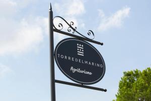 Certifikát, ocenenie alebo iný dokument vystavený v ubytovaní Agriturismo Torre del Marino