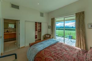 Foto da galeria de Mountainview Villa Luxury Lodge & Glamping em Blenheim