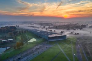 Foto sihtkohas Tila asuva majutusasutuse Raadiraja Kodu ERM'i lähedal, Raadiraja 22 galeriist