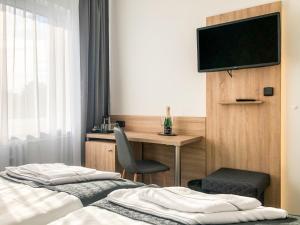Fotografie z fotogalerie ubytování Hotel Bobr v destinaci Chomutov