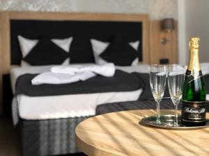 Fotografie z fotogalerie ubytování Hotel Bobr v destinaci Chomutov