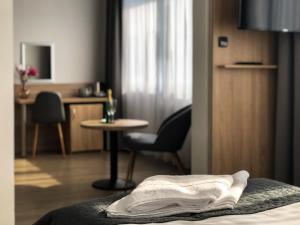 Fotografie z fotogalerie ubytování Hotel Bobr v destinaci Chomutov