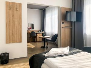 Fotografie z fotogalerie ubytování Hotel Bobr v destinaci Chomutov