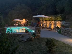 Galería fotográfica de CASA DELLA LUCE private pool en Bagnone