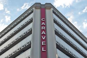 Fotografija u galeriji objekta Hotel Caravel u Rimu