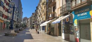 Bairro nos arredores ou perto do hostel