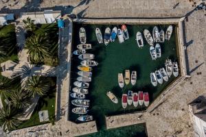 Hvar de luxe apartments 1鸟瞰图