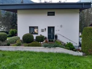 Ogród w obiekcie Appartement Imelda