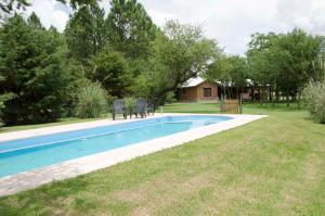 Foto de la galería de Yerba Buena casas de campo - Nono en Nono