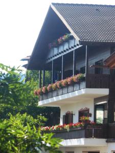 The building in which Az apartmant is located
