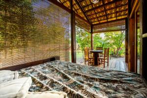 Balkón nebo terasa v ubytování Flow Beach House - Taipu de Fora - Península de Maraú