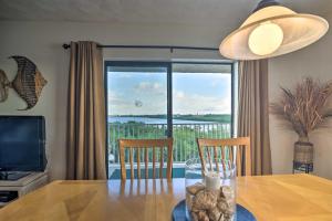 Indian Shores Condo with Pool, Dock and Beach Access!