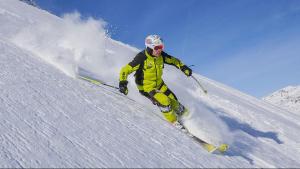 シャンパニー・アン・ヴァノワーズにあるChalet L'Aiguille de Meyのギャラリーの写真