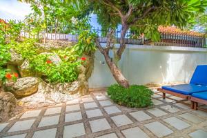 Zahrada ubytování VIEW TALAY VILLAs POOL 155, JOMTIEN BEACH, PATTAYA