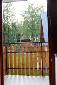 Balkón alebo terasa v ubytovaní Apartament Antolka