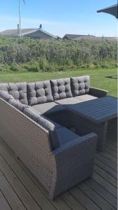 Gambar di galeri bagi Hyggely - A Place By The Sea - Nørre Lyngby di Løkken +31 gambar