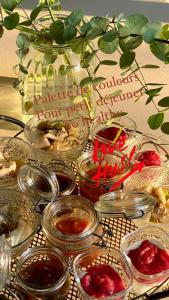 Imagen de la galería de Un Banc au Soleil, en Marsilly