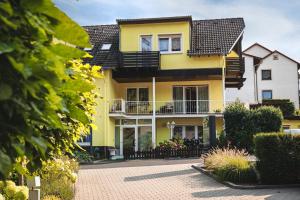 Fotografie z fotogalerie ubytování Pension Ramona - Hotel Garni v destinaci Bad Soden-Salmünster