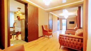 Fotografie z fotogalerie ubytování Nita Apartment v destinaci Kobuleti