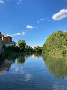 Príroda v okolí apartmánu