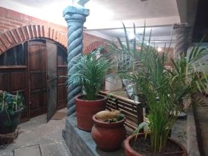 ウアスカ・デ・オカンポにあるHotel Huasca Terrazzaのギャラリーの写真