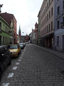 Afbeelding uit fotogalerij van Apartament Szary na Starówce in Toruń