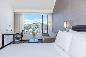 Gallery image of NH Collection Quito Royal in Quito