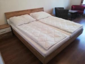 Postel nebo postele na pokoji v ubytování Apartment 70m2