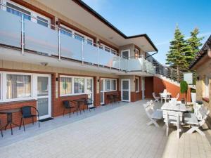 Balkon lub taras w obiekcie Pokoje Gościnne Zborowski & Wnuki
