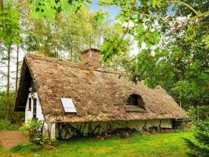 EjstrupにあるOne-Bedroom Holiday home in Ejstrupholmのギャラリーの写真