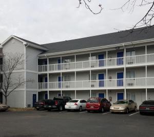 Gallery image of InTown Suites Extended Stay Louisville KY - Airport in Louisville