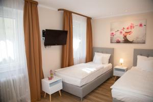 Gallery image of Hotel Andrea in Crailsheim