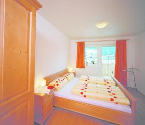 Postel nebo postele na pokoji v ubytování Anton´s Appartements